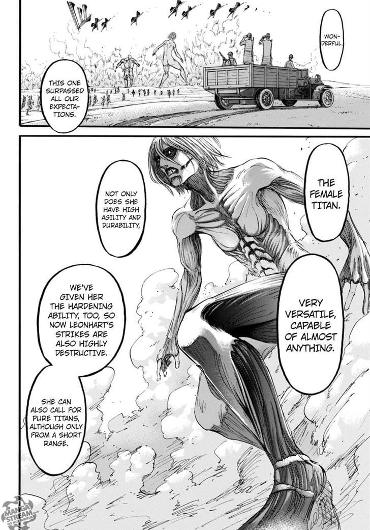 Read Shingeki no Kyojin ENGLISH Manga Online