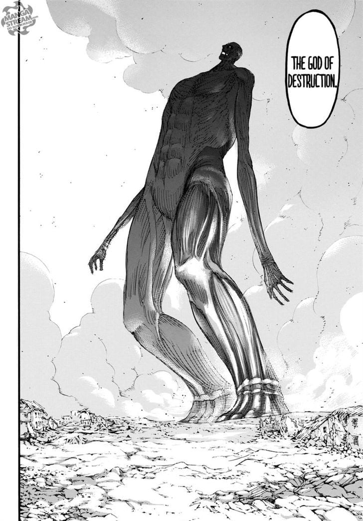 Read Shingeki no Kyojin ENGLISH Manga Online