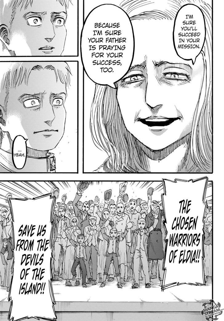 Read Shingeki no Kyojin ENGLISH Manga Online