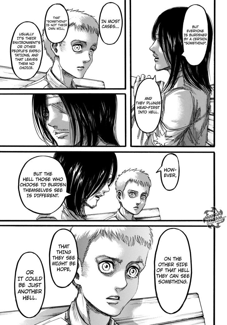 Read Shingeki no Kyojin ENGLISH Manga Online