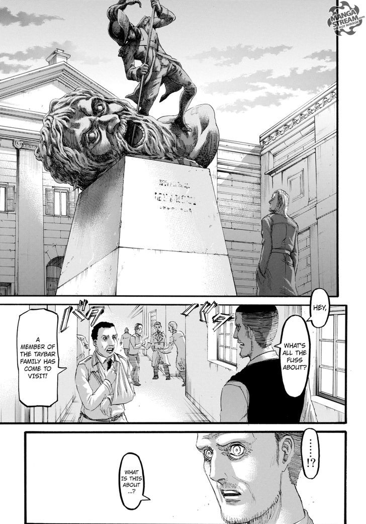 Read Shingeki no Kyojin ENGLISH Manga Online