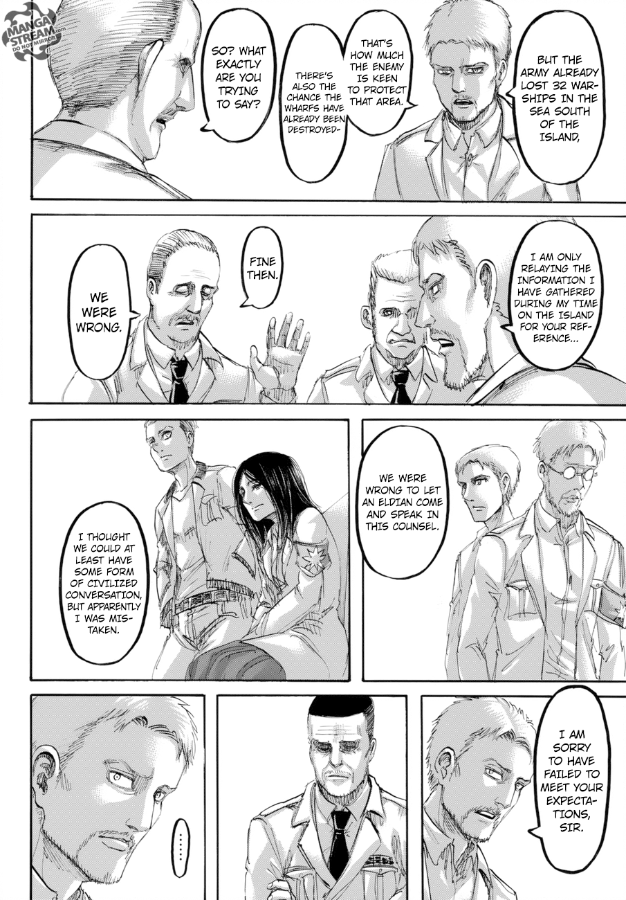Read Shingeki no Kyojin ENGLISH Manga Online