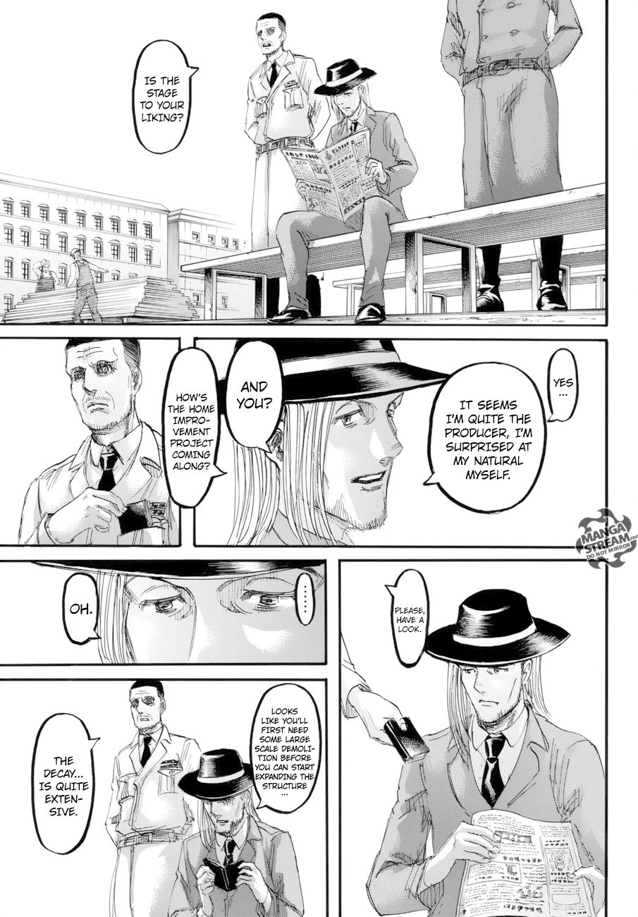 Read Shingeki no Kyojin ENGLISH Manga Online