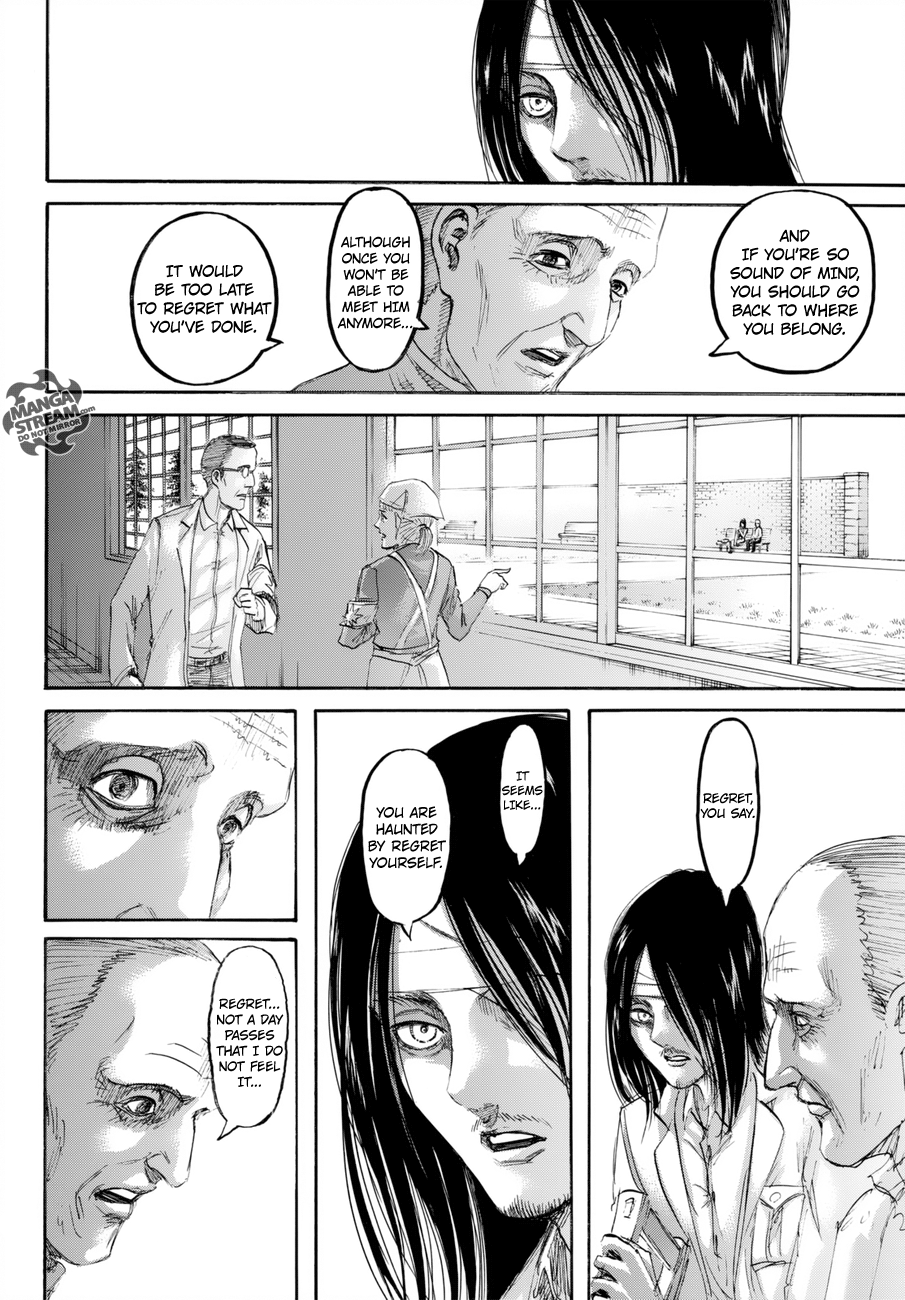 Read Shingeki no Kyojin ENGLISH Manga Online