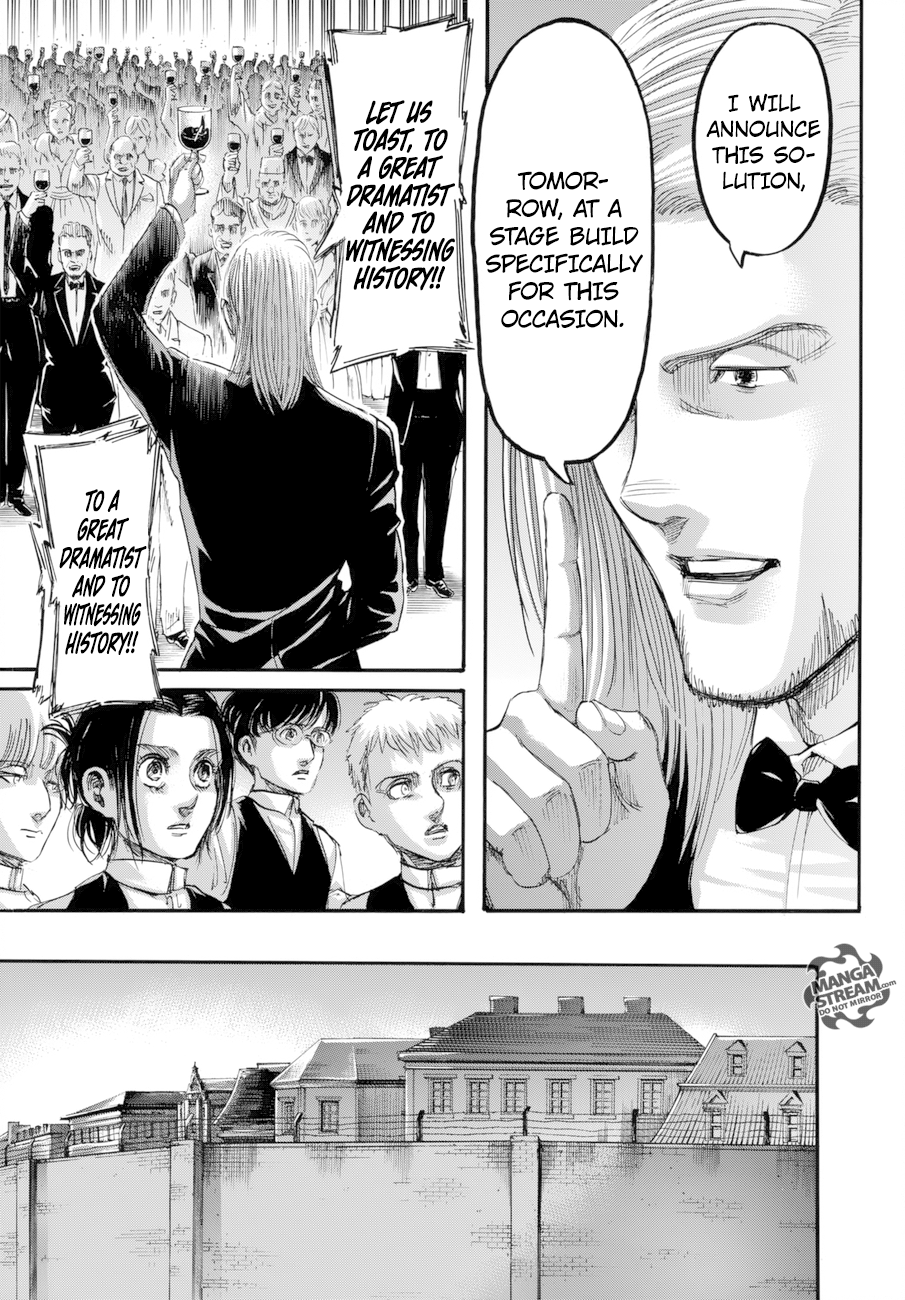 Read Shingeki no Kyojin ENGLISH Manga Online