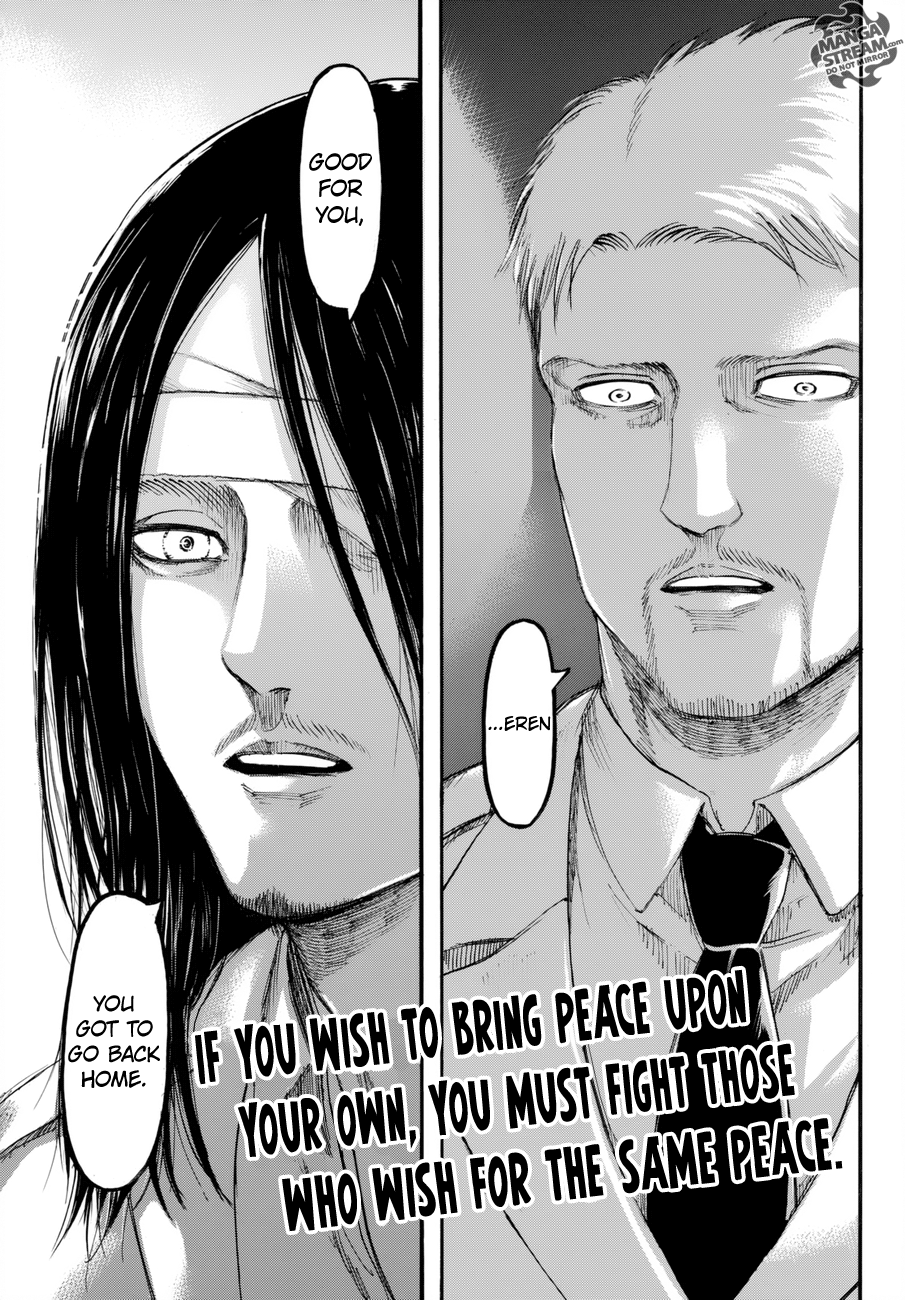 Read Shingeki no Kyojin ENGLISH Manga Online