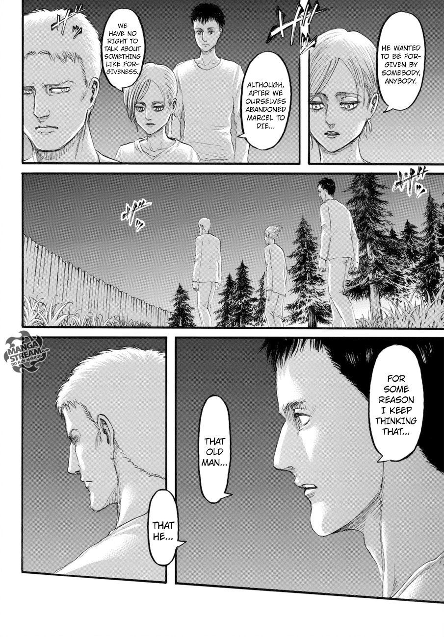 Read Shingeki no Kyojin ENGLISH Manga Online