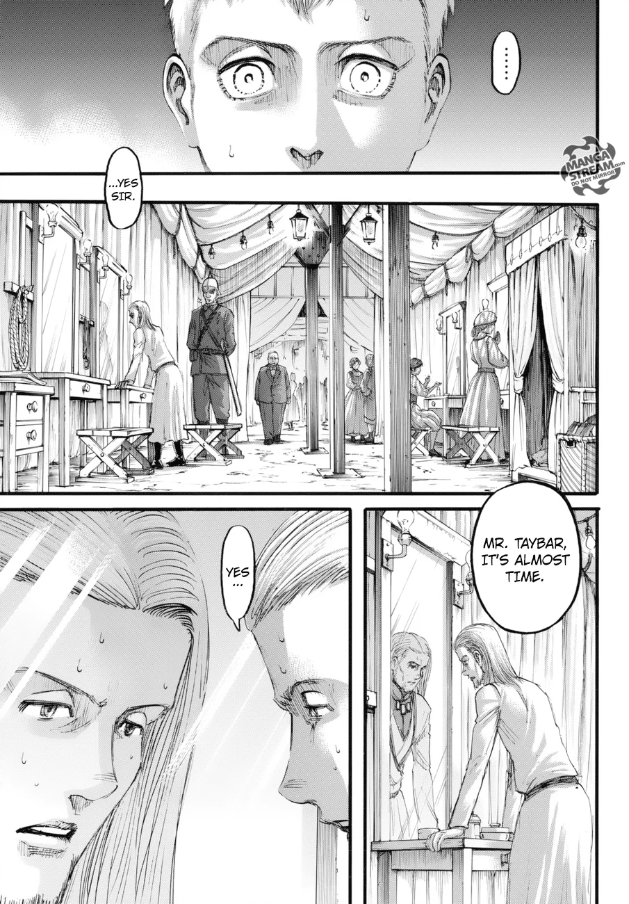 Read Shingeki no Kyojin ENGLISH Manga Online