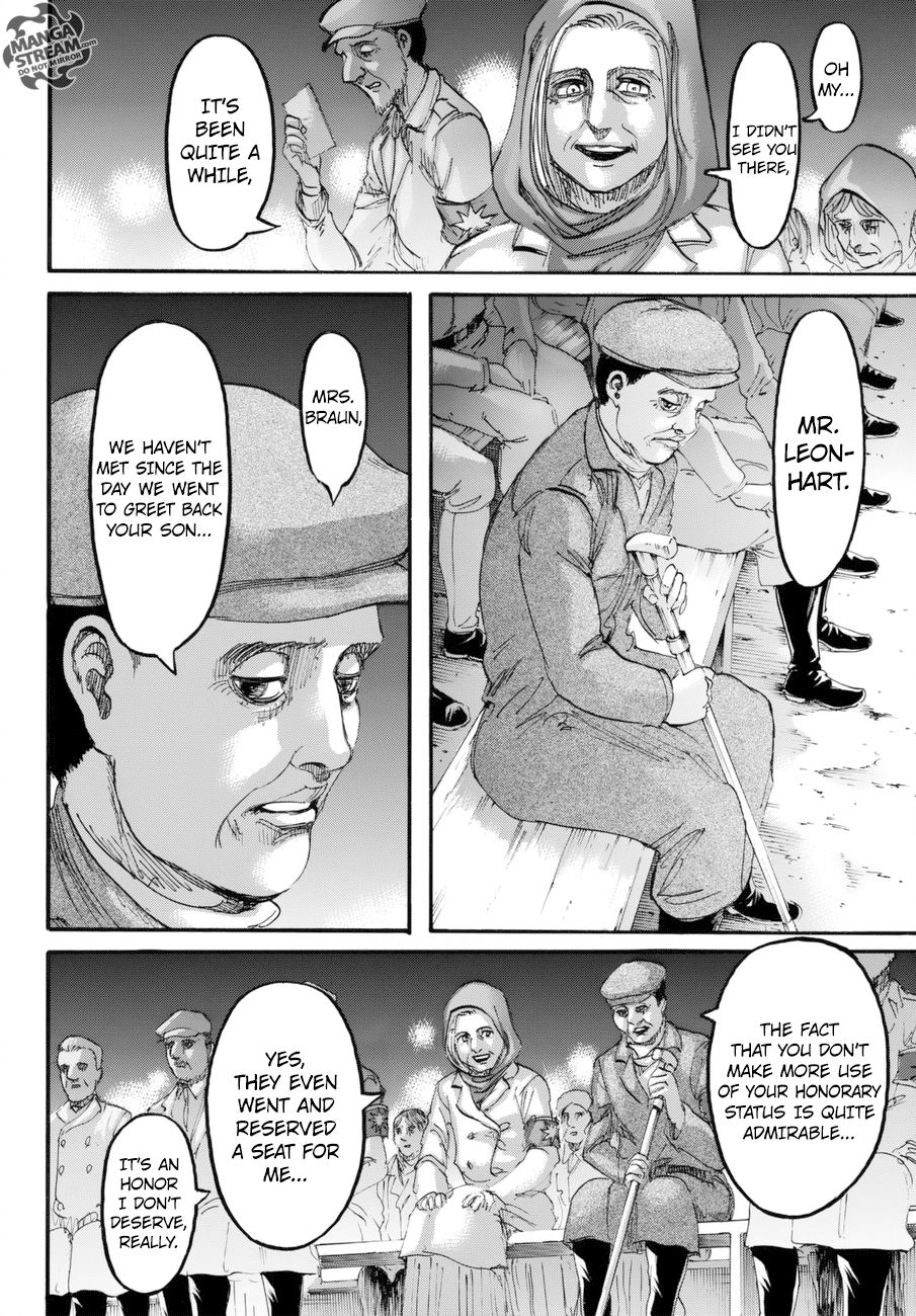 Read Shingeki no Kyojin ENGLISH Manga Online