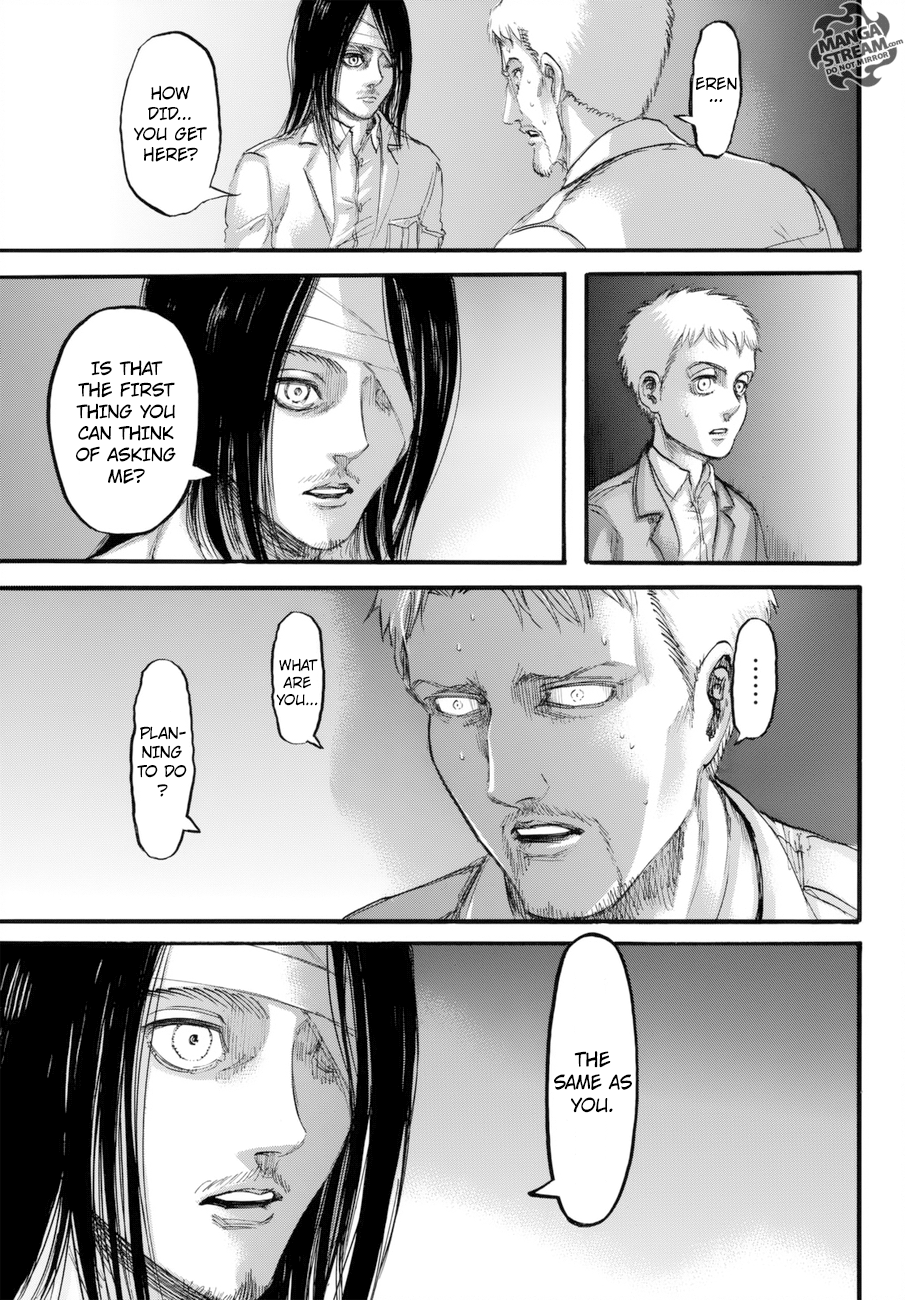 Read Shingeki no Kyojin ENGLISH Manga Online