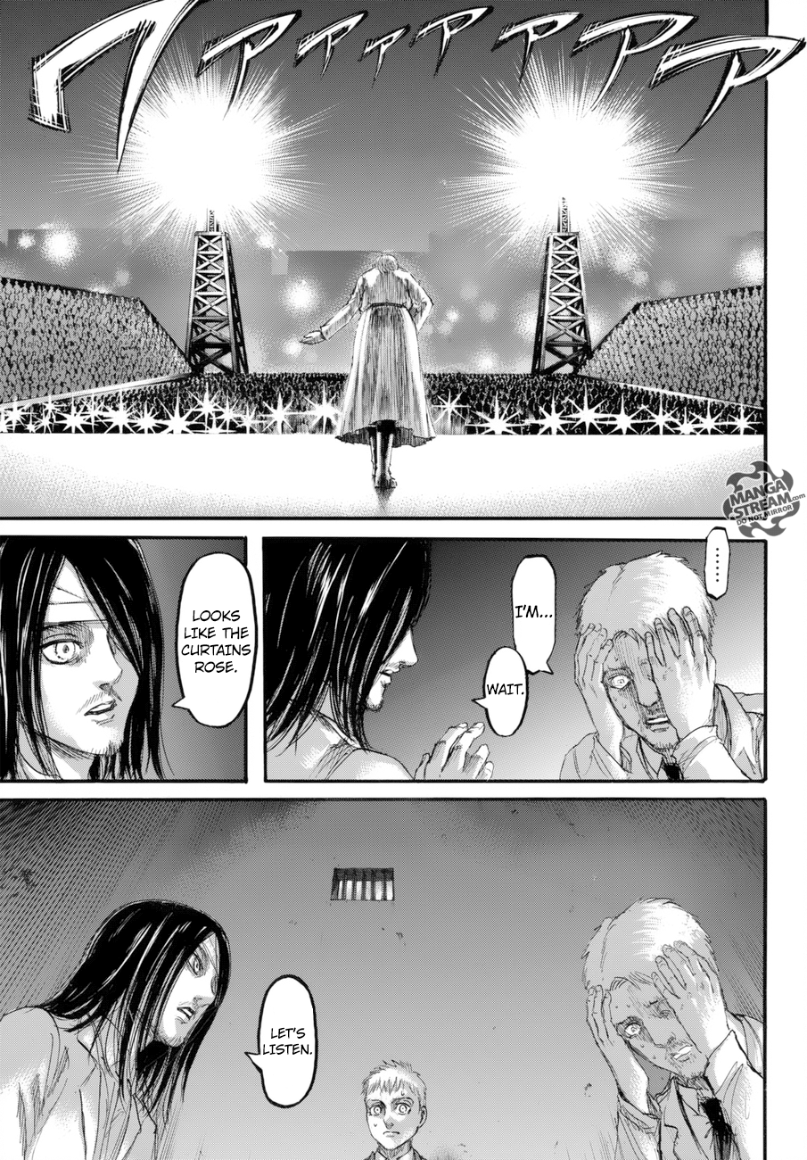 Read Shingeki no Kyojin ENGLISH Manga Online