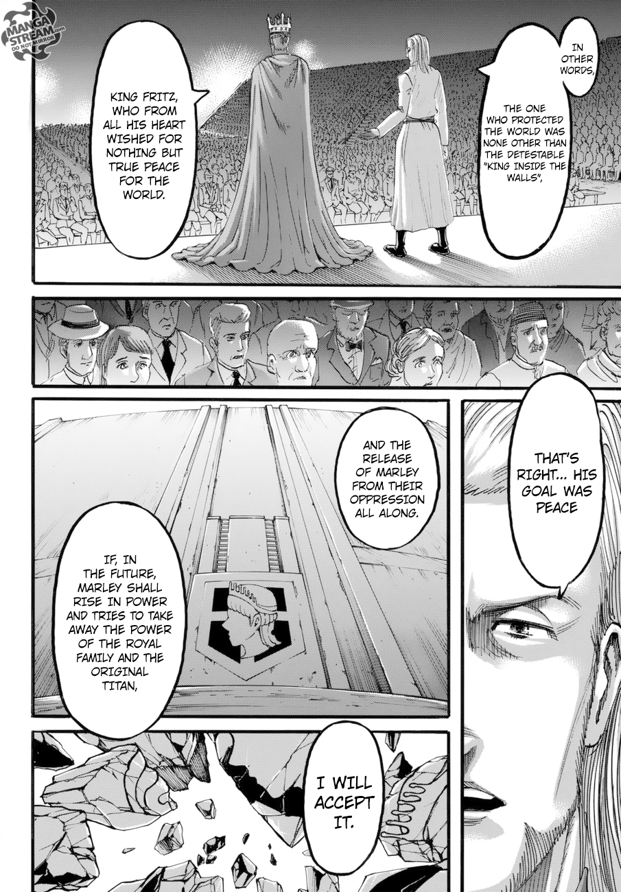 Read Shingeki no Kyojin ENGLISH Manga Online