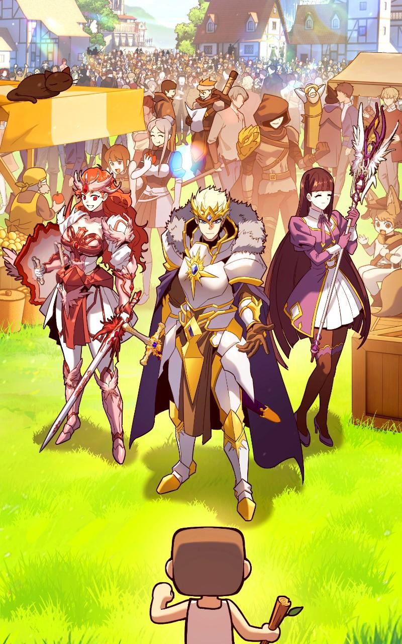 Read Shovel Up! ENGLISH Manga Online