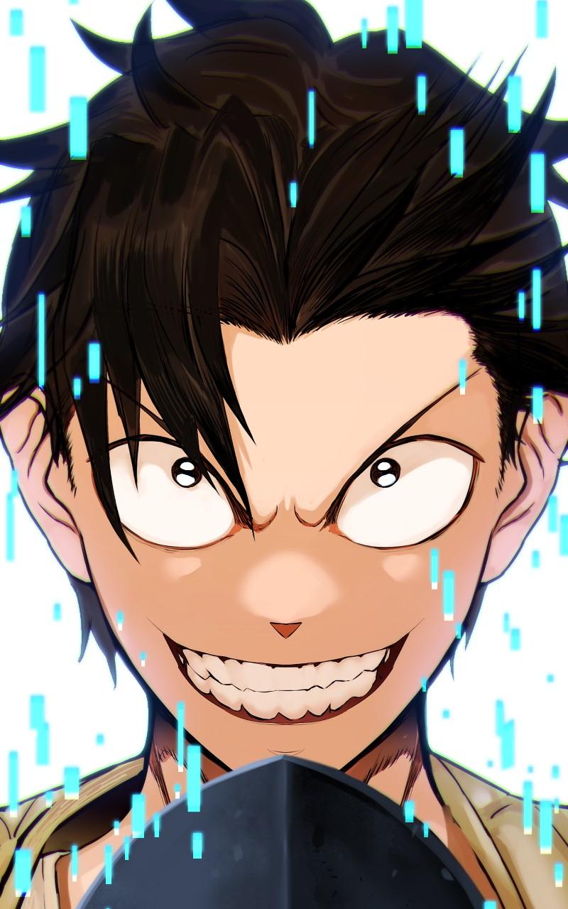 Read Shovel Up! ENGLISH Manga Online