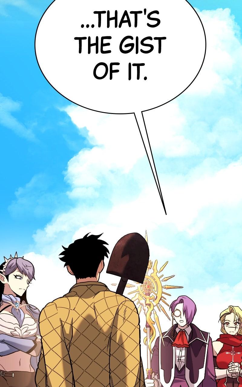 Read Shovel Up! ENGLISH Manga Online