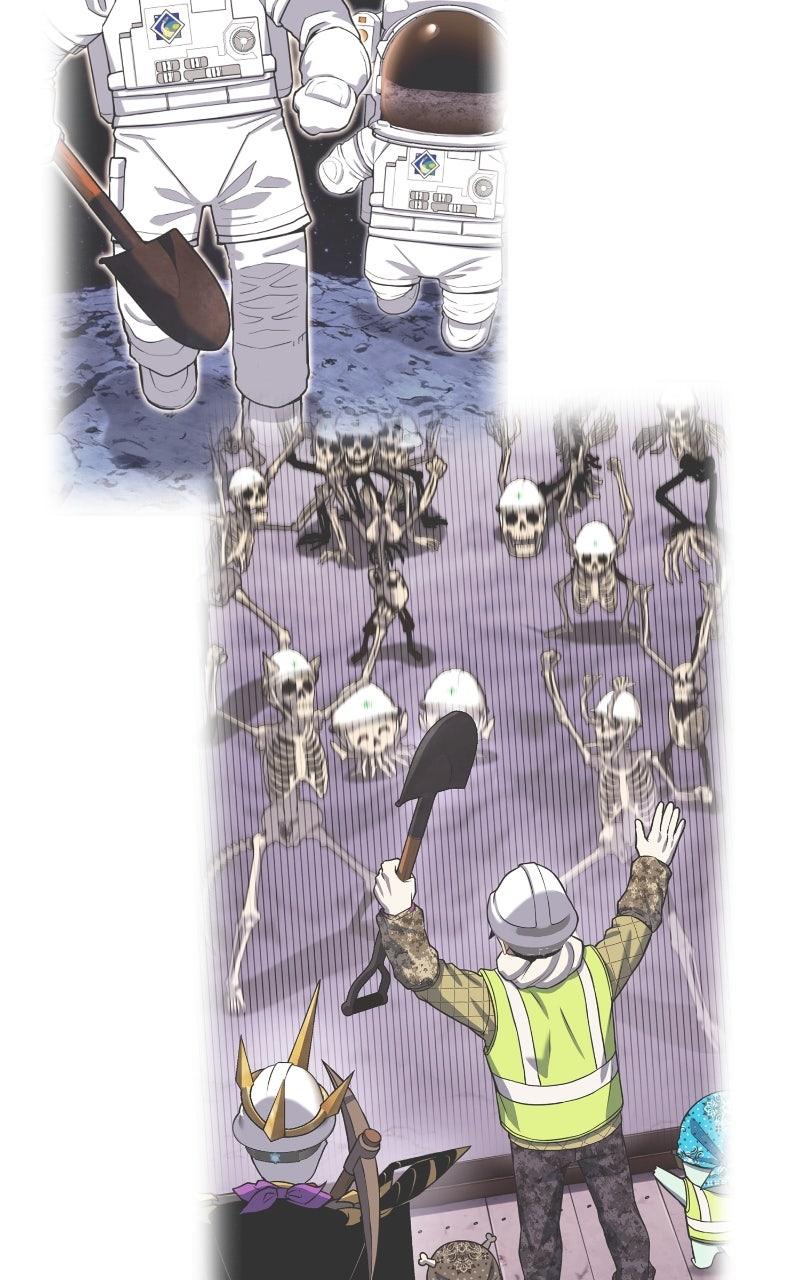 Read Shovel Up! ENGLISH Manga Online