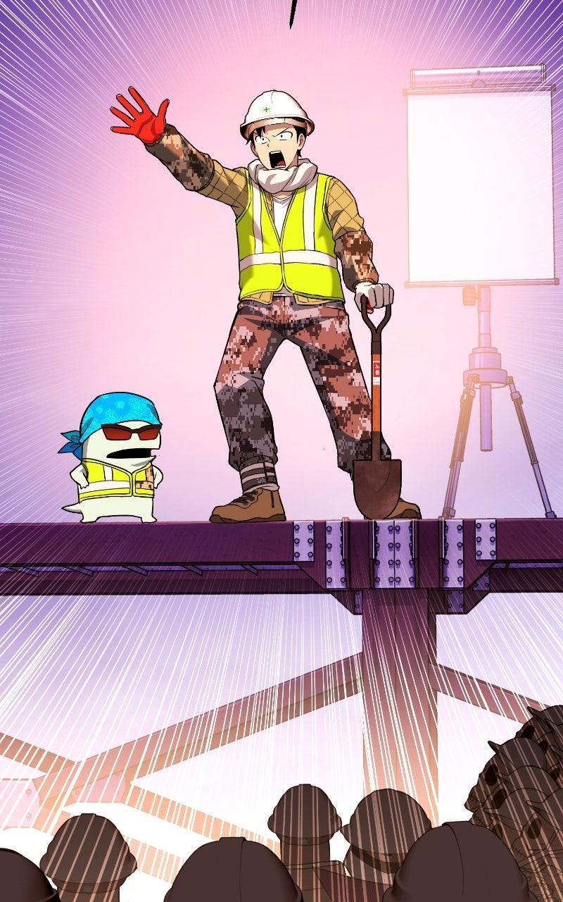 Read Shovel Up! ENGLISH Manga Online