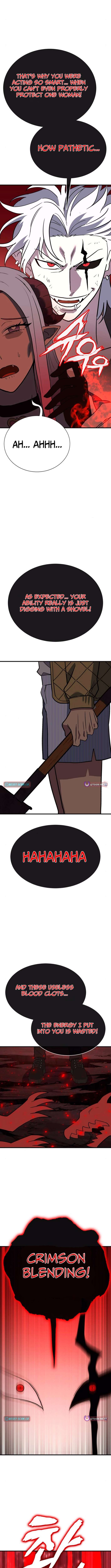 Read Shovel Up! ENGLISH Manga Online