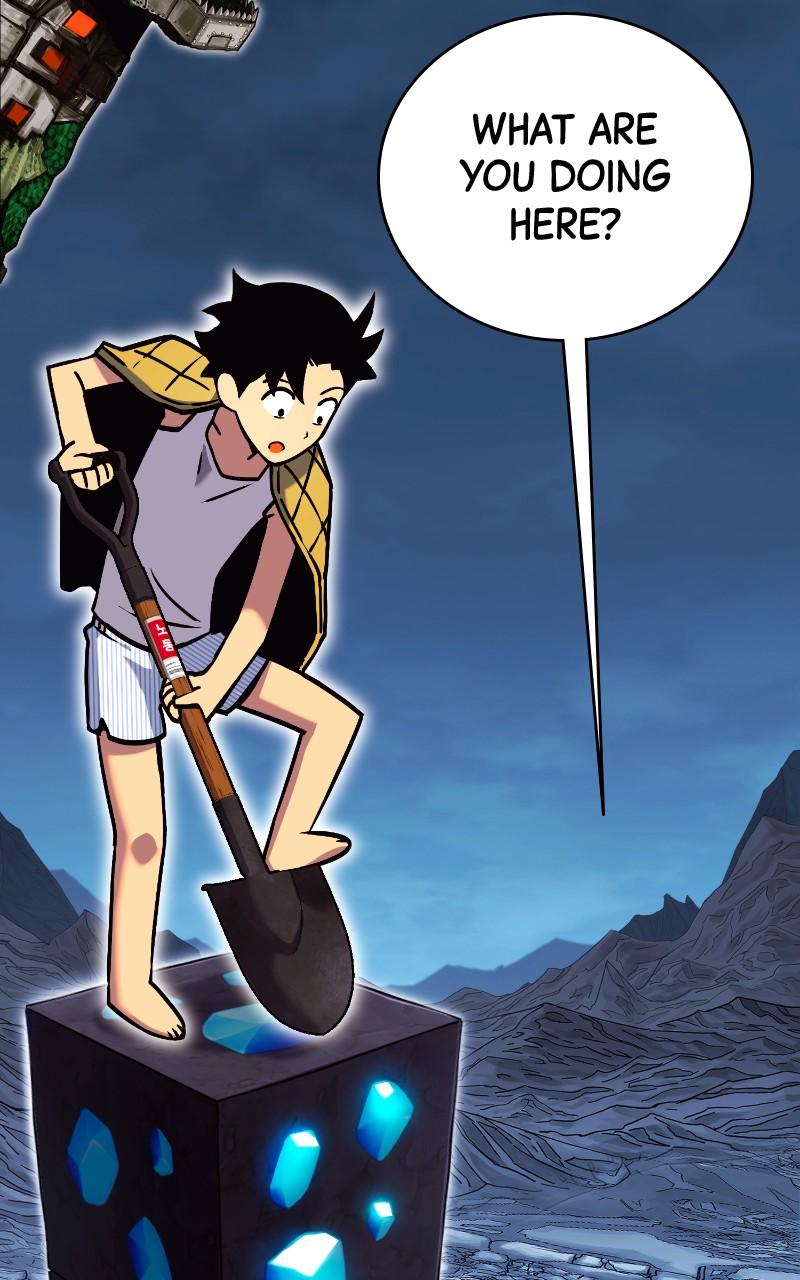 Read Shovel Up! ENGLISH Manga Online