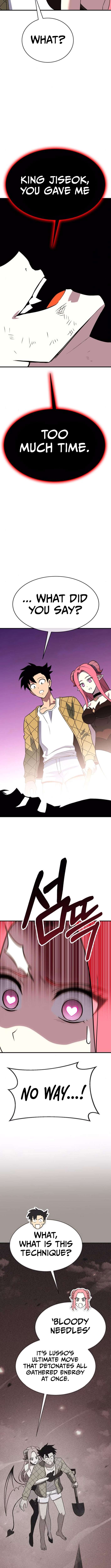 Read Shovel Up! ENGLISH Manga Online