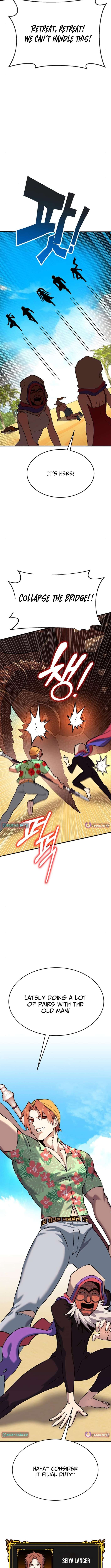 Read Shovel Up! ENGLISH Manga Online