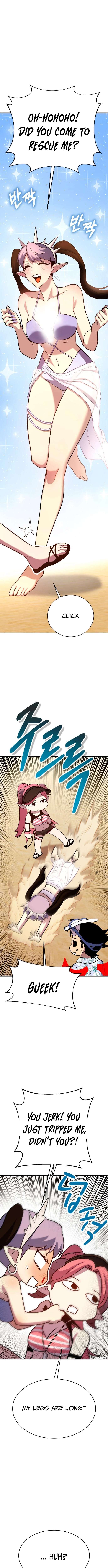 Read Shovel Up! ENGLISH Manga Online