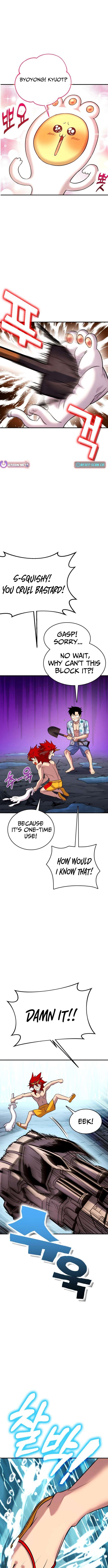 Read Shovel Up! ENGLISH Manga Online