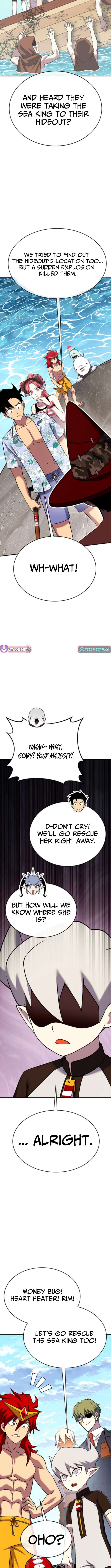 Read Shovel Up! ENGLISH Manga Online