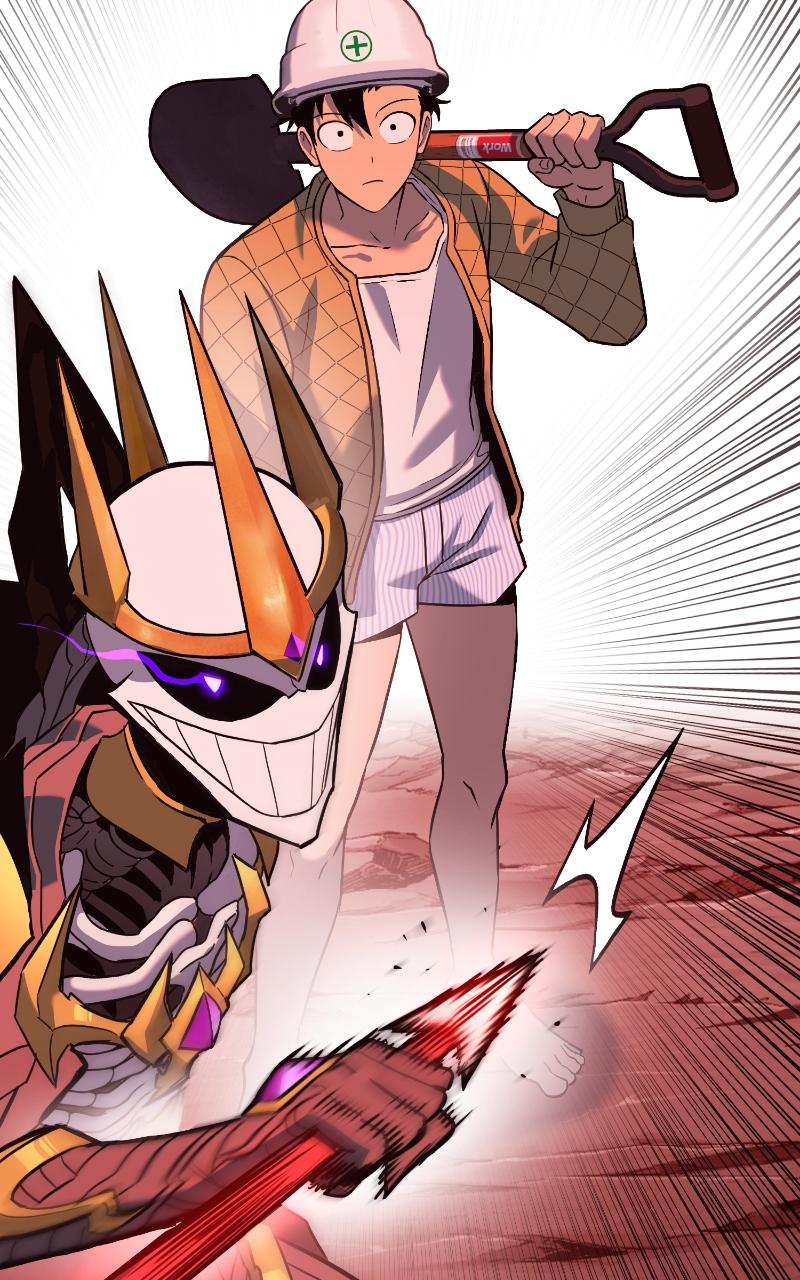 Read Shovel Up! ENGLISH Manga Online