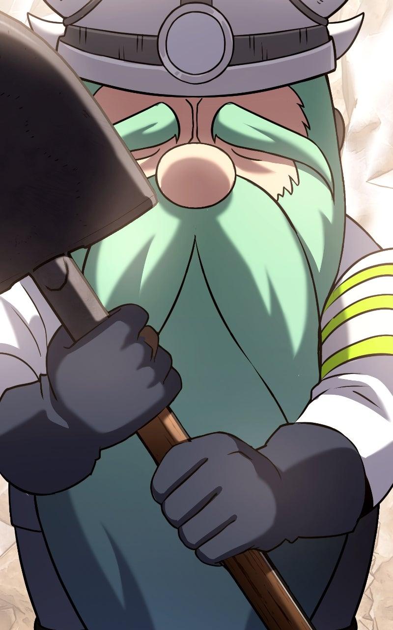 Read Shovel Up! ENGLISH Manga Online