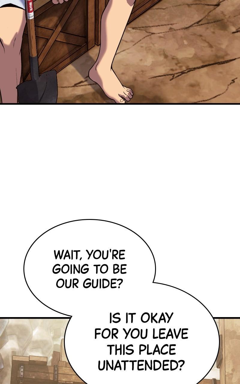 Read Shovel Up! ENGLISH Manga Online