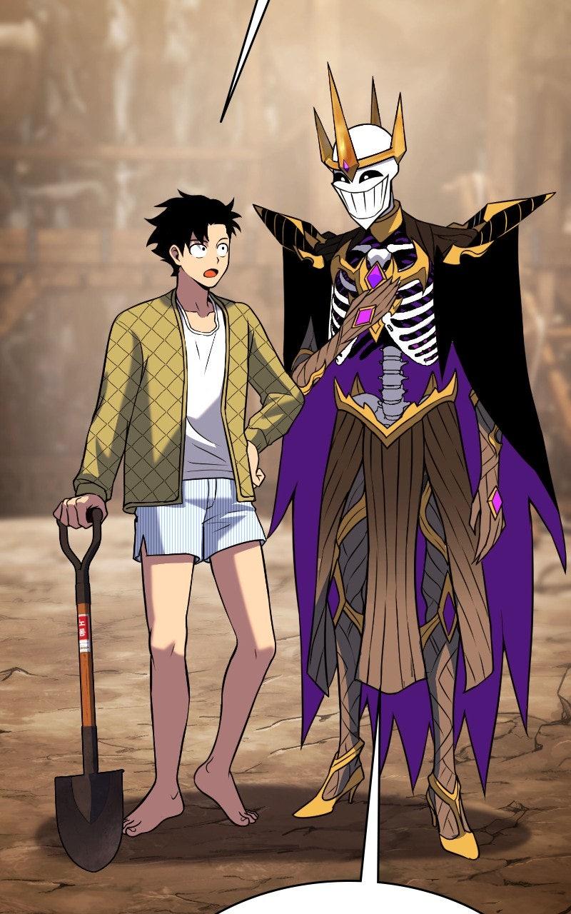 Read Shovel Up! ENGLISH Manga Online