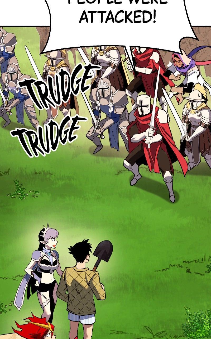 Read Shovel Up! ENGLISH Manga Online