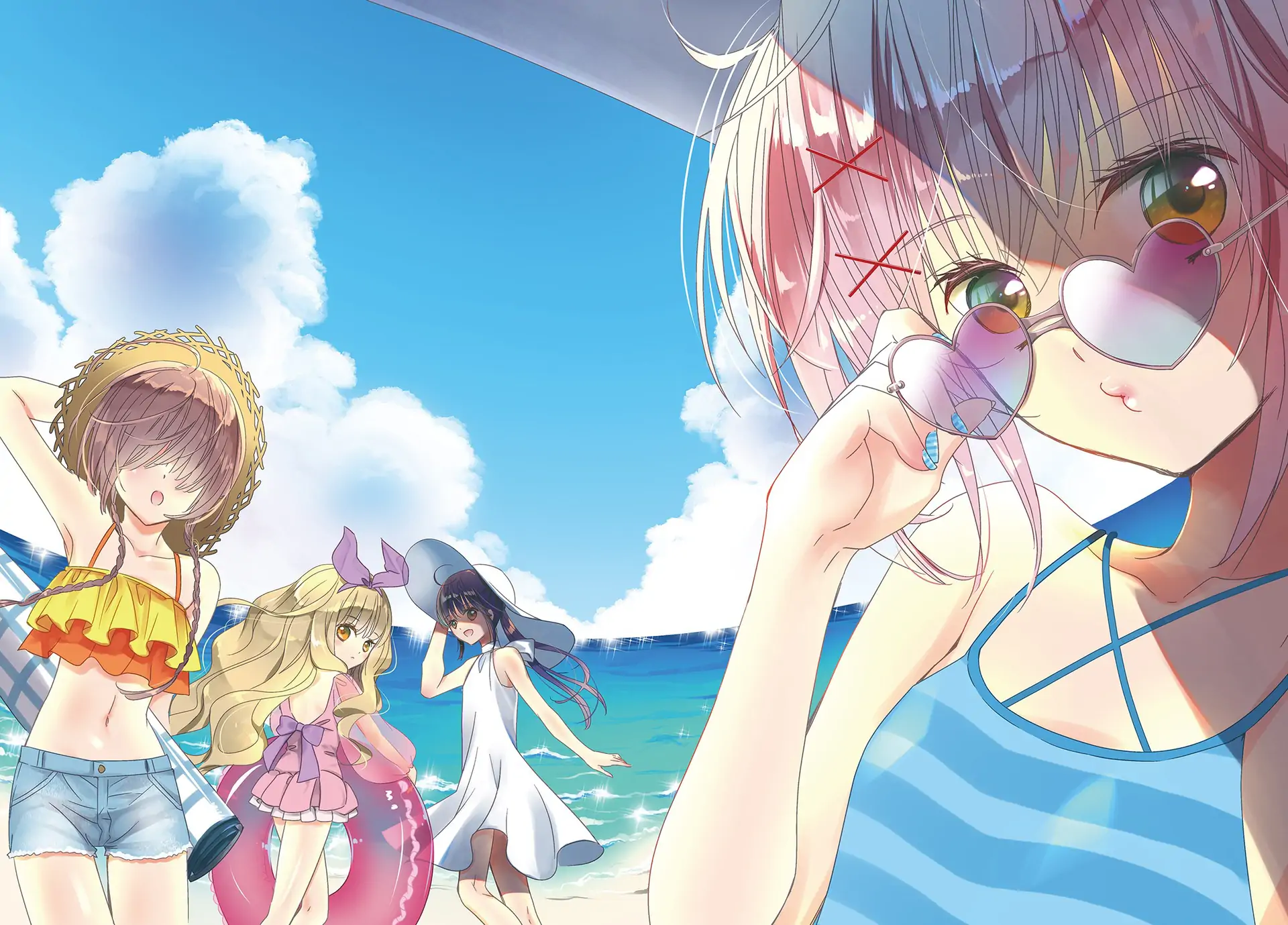 Read Shugo Chara! Jewel Joker ENGLISH Manga Online