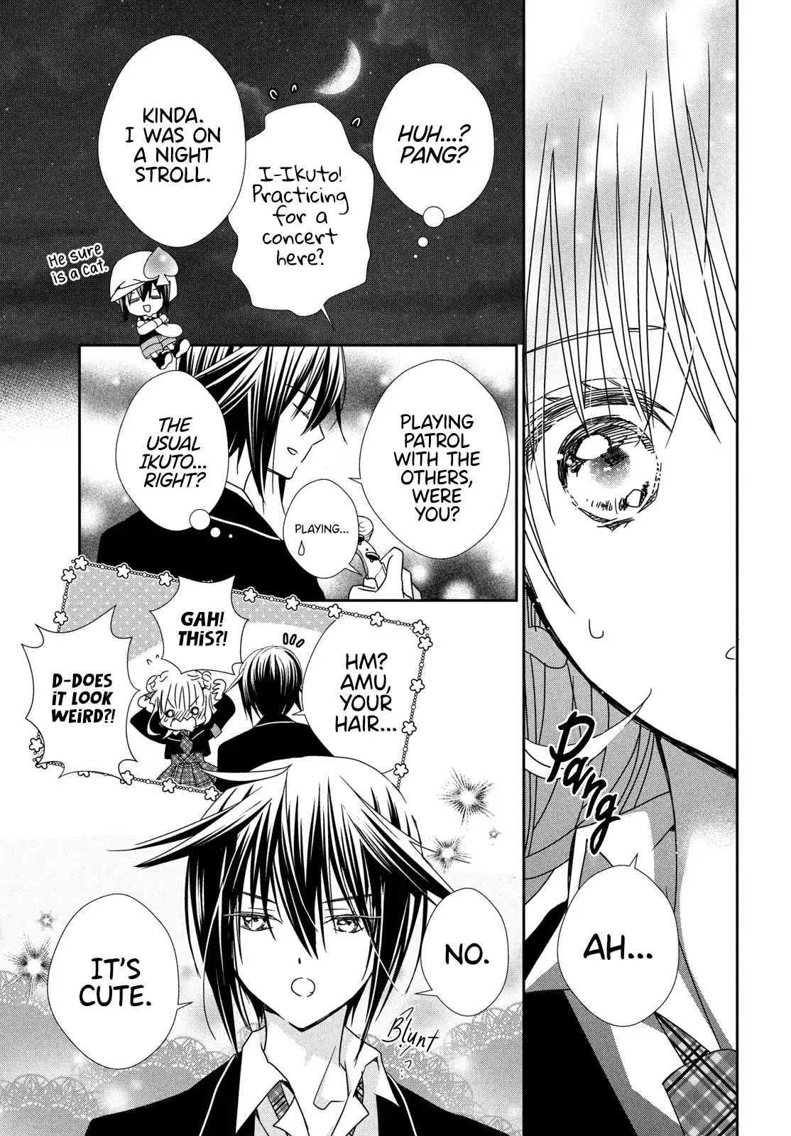 Read Shugo Chara! Jewel Joker ENGLISH Manga Online