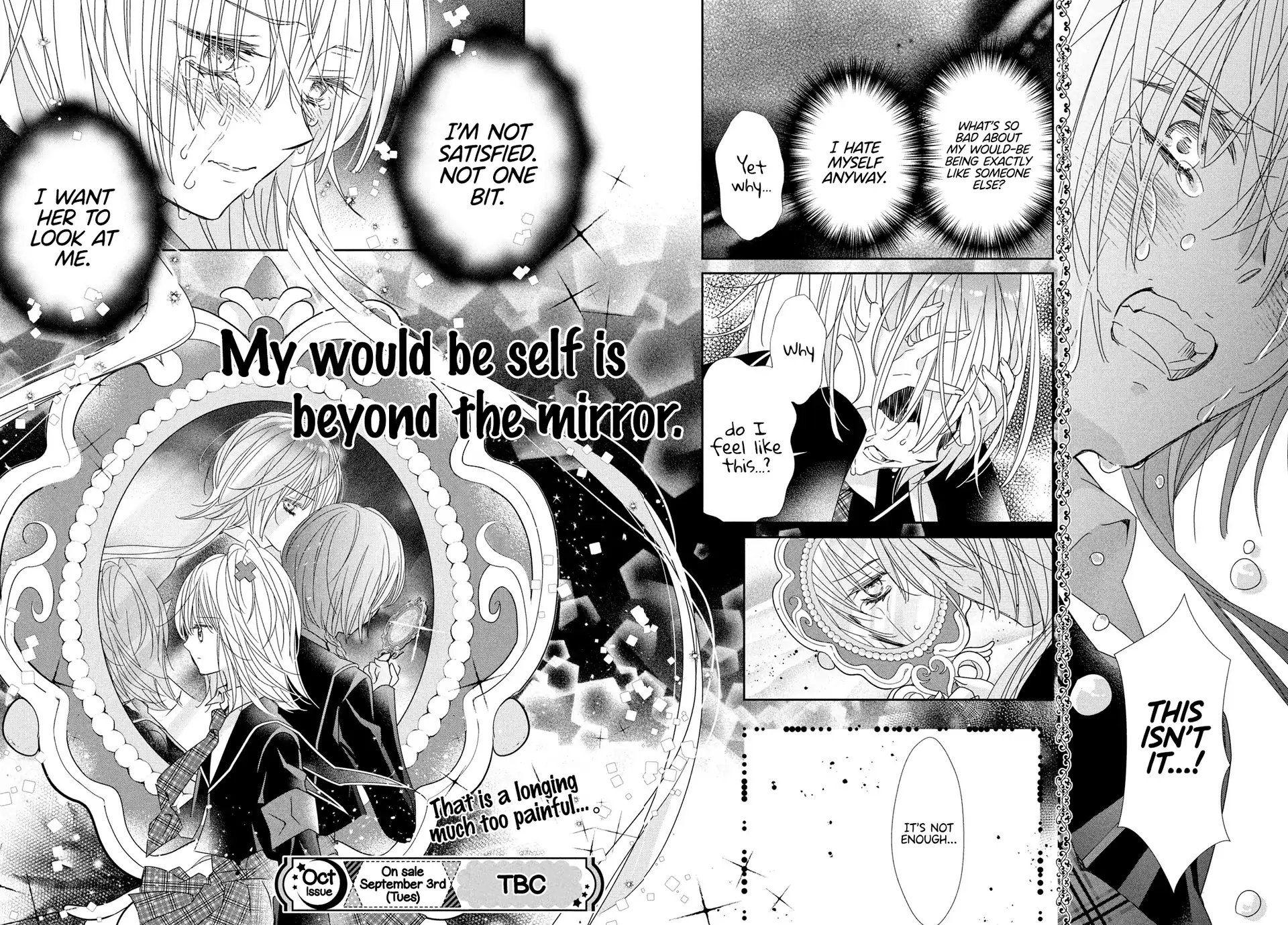 Read Shugo Chara! Jewel Joker ENGLISH Manga Online