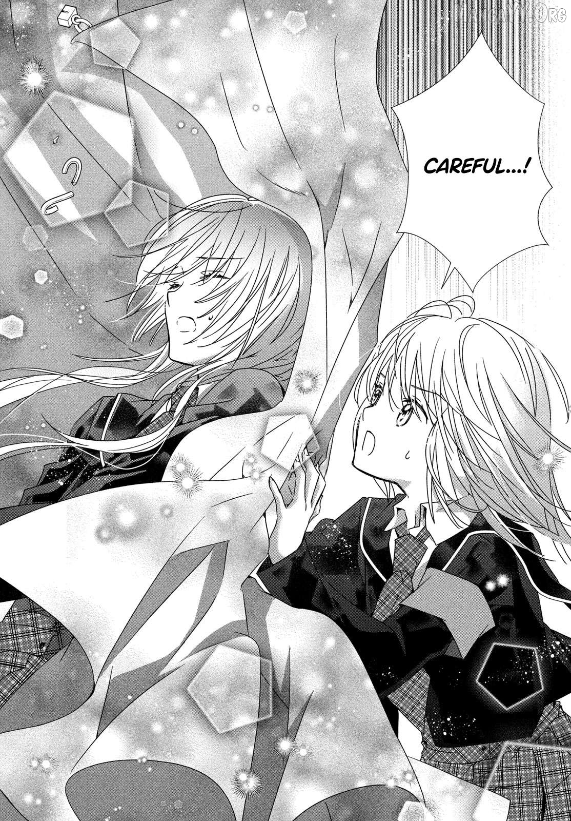 Read Shugo Chara! Jewel Joker ENGLISH Manga Online
