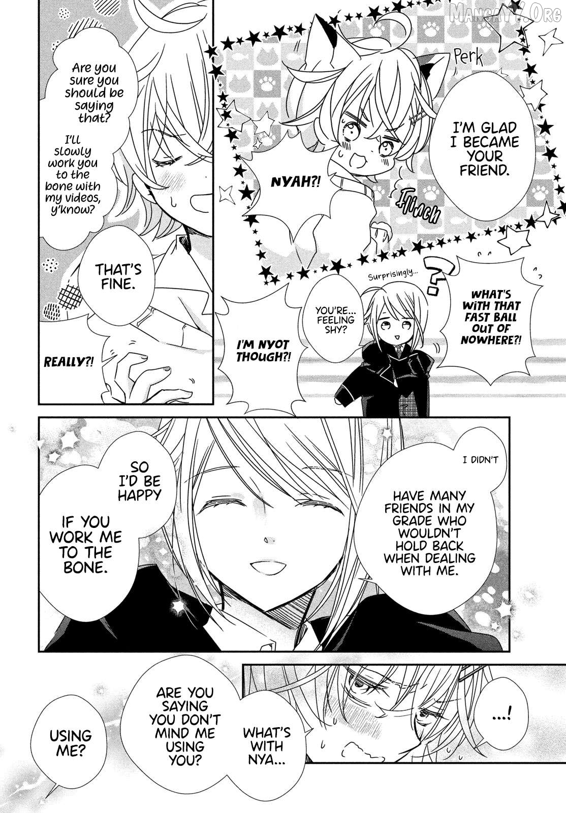 Read Shugo Chara! Jewel Joker ENGLISH Manga Online