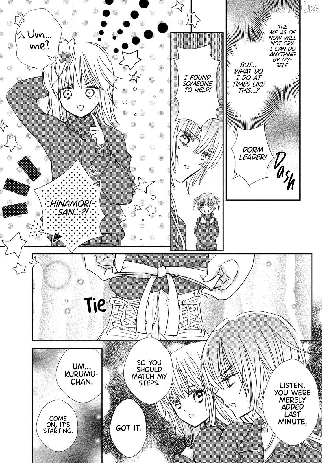 Read Shugo Chara! Jewel Joker ENGLISH Manga Online