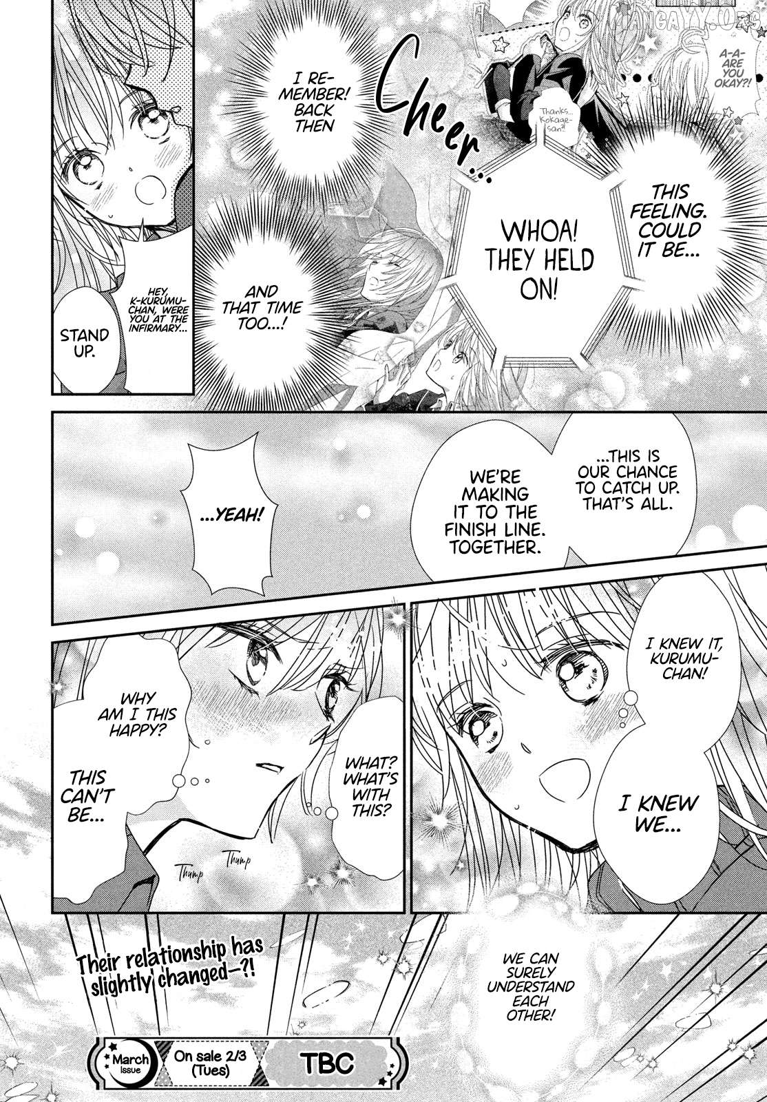 Read Shugo Chara! Jewel Joker ENGLISH Manga Online