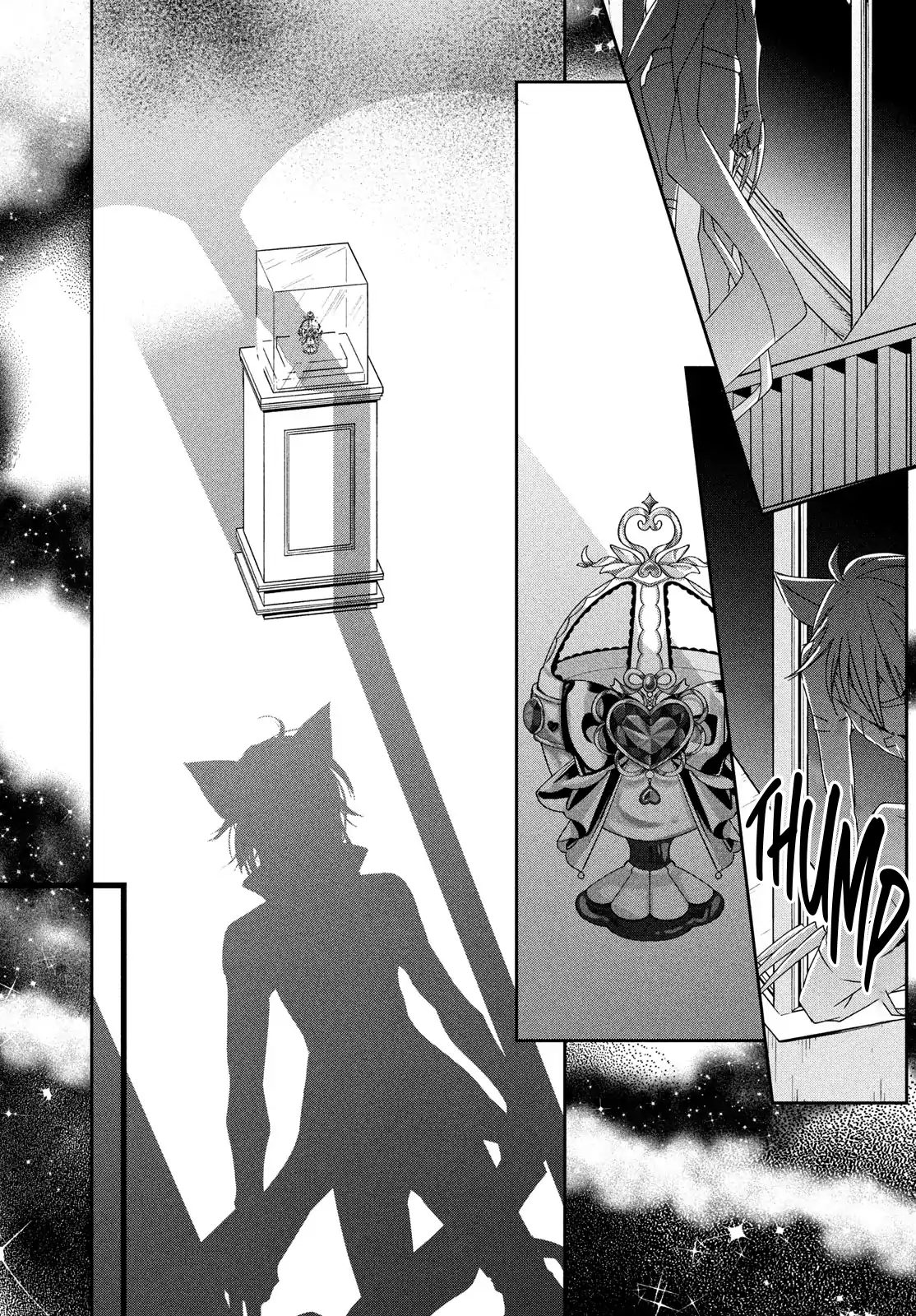 Read Shugo Chara! Jewel Joker ENGLISH Manga Online