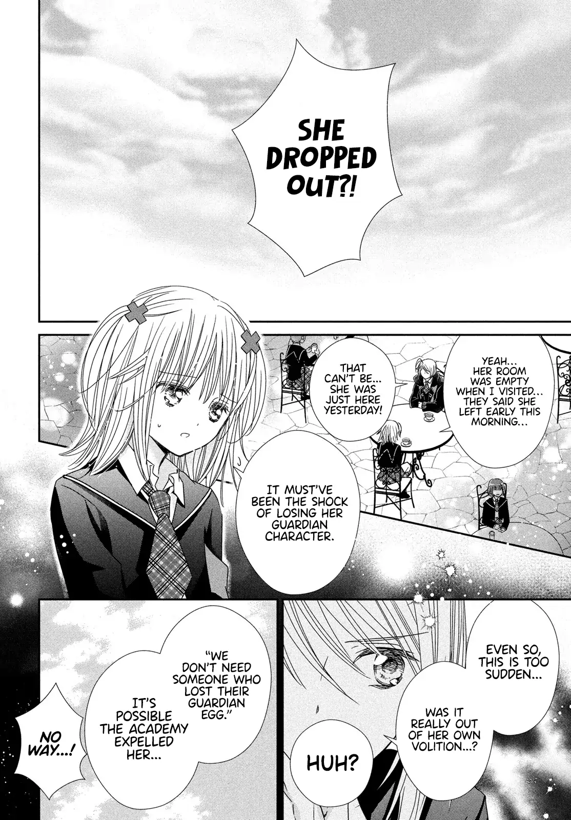 Read Shugo Chara! Jewel Joker ENGLISH Manga Online