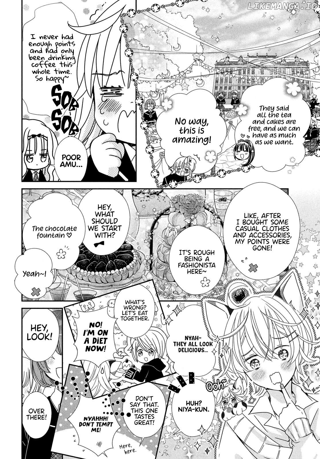 Read Shugo Chara! Jewel Joker ENGLISH Manga Online