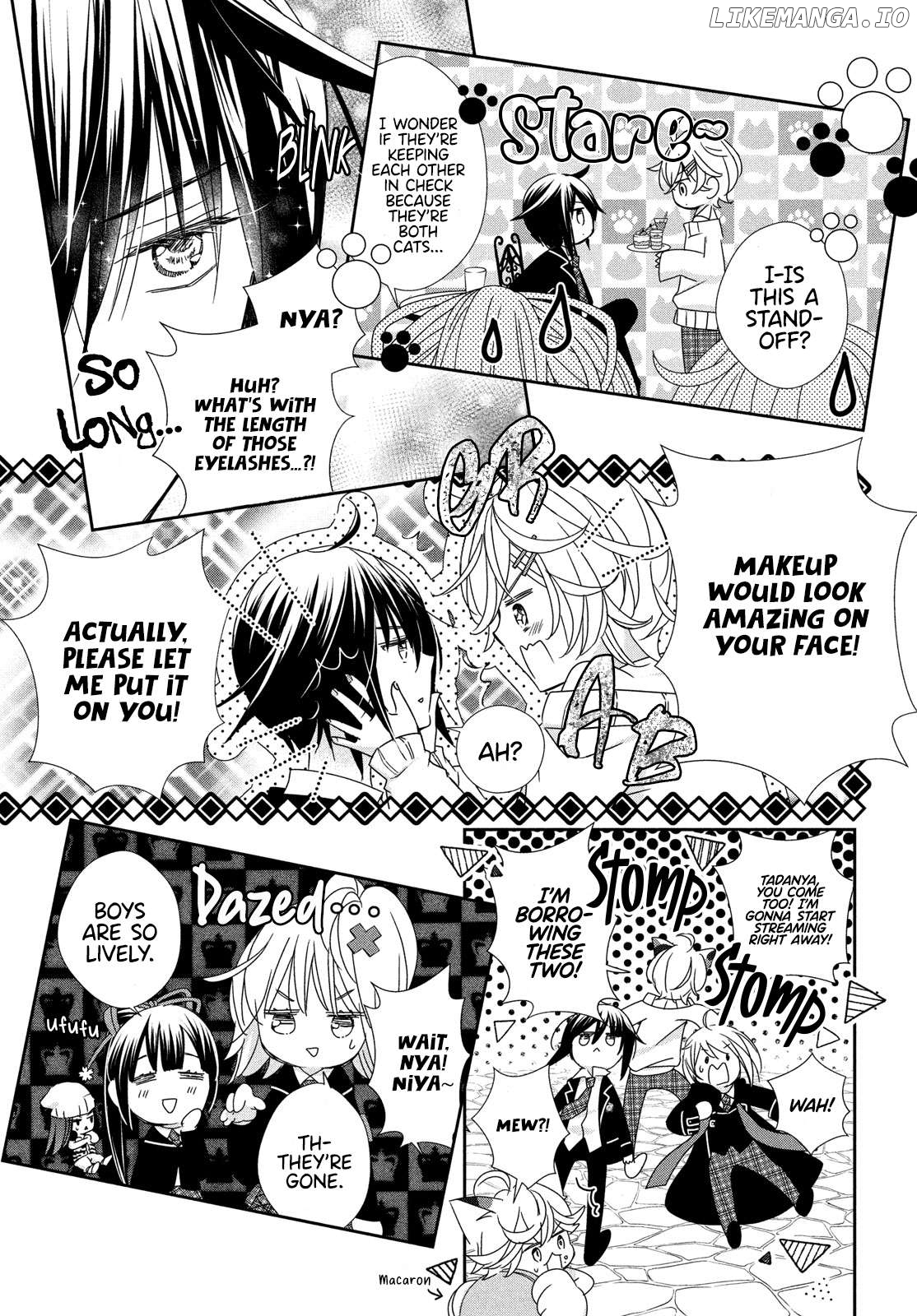 Read Shugo Chara! Jewel Joker ENGLISH Manga Online