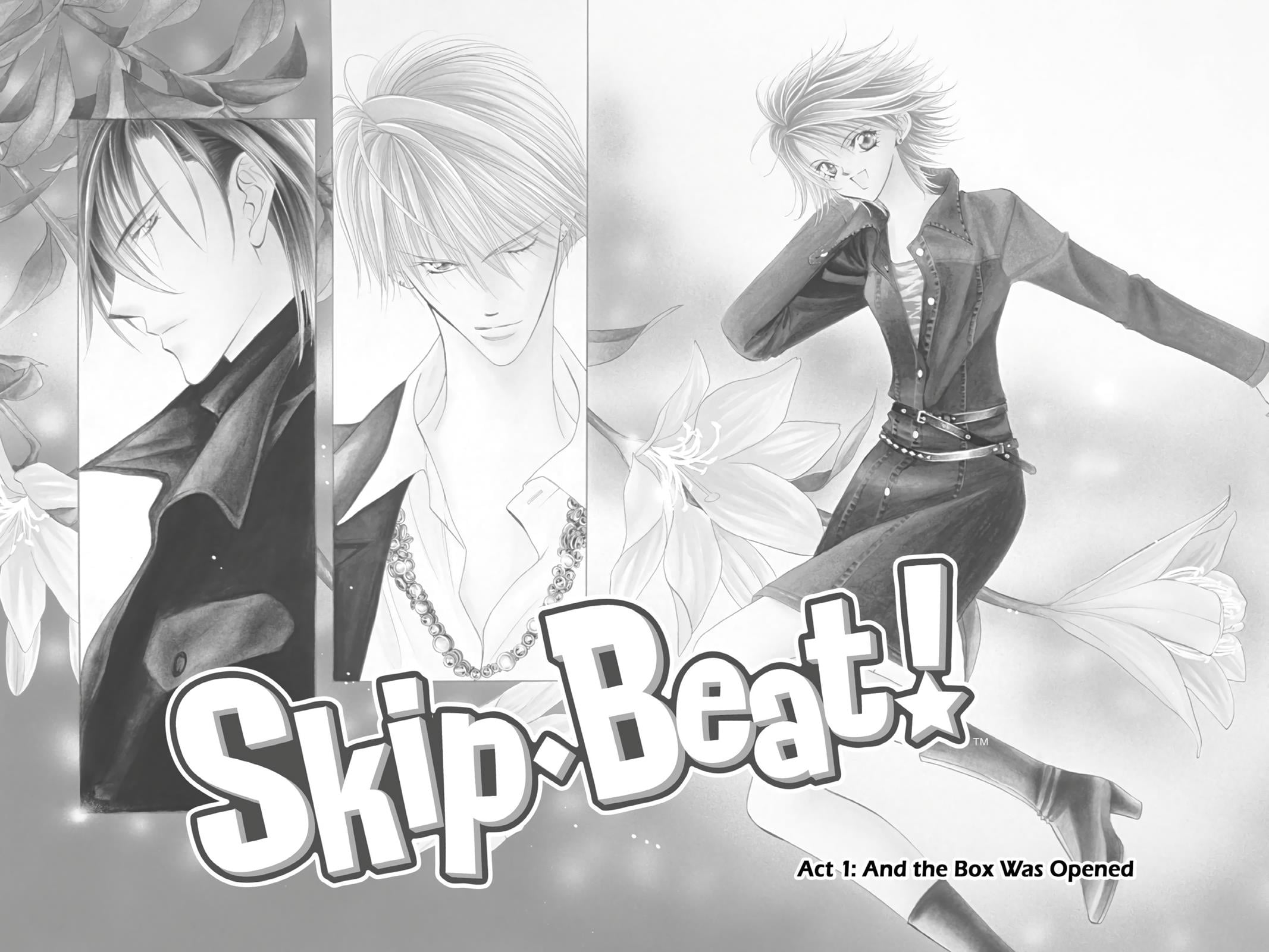 Read Skip Beat! ENGLISH Manga Online