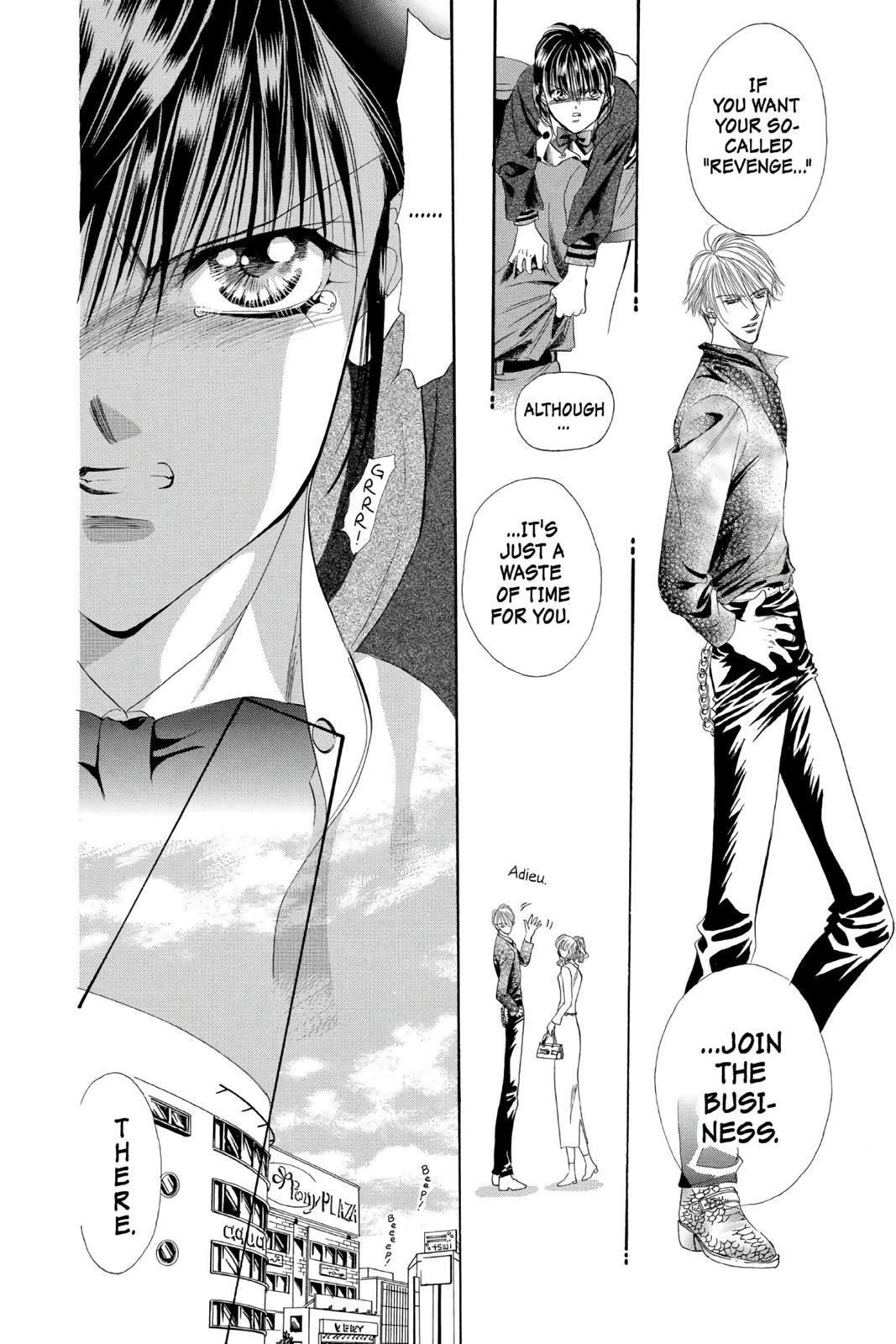 Read Skip Beat! ENGLISH Manga Online