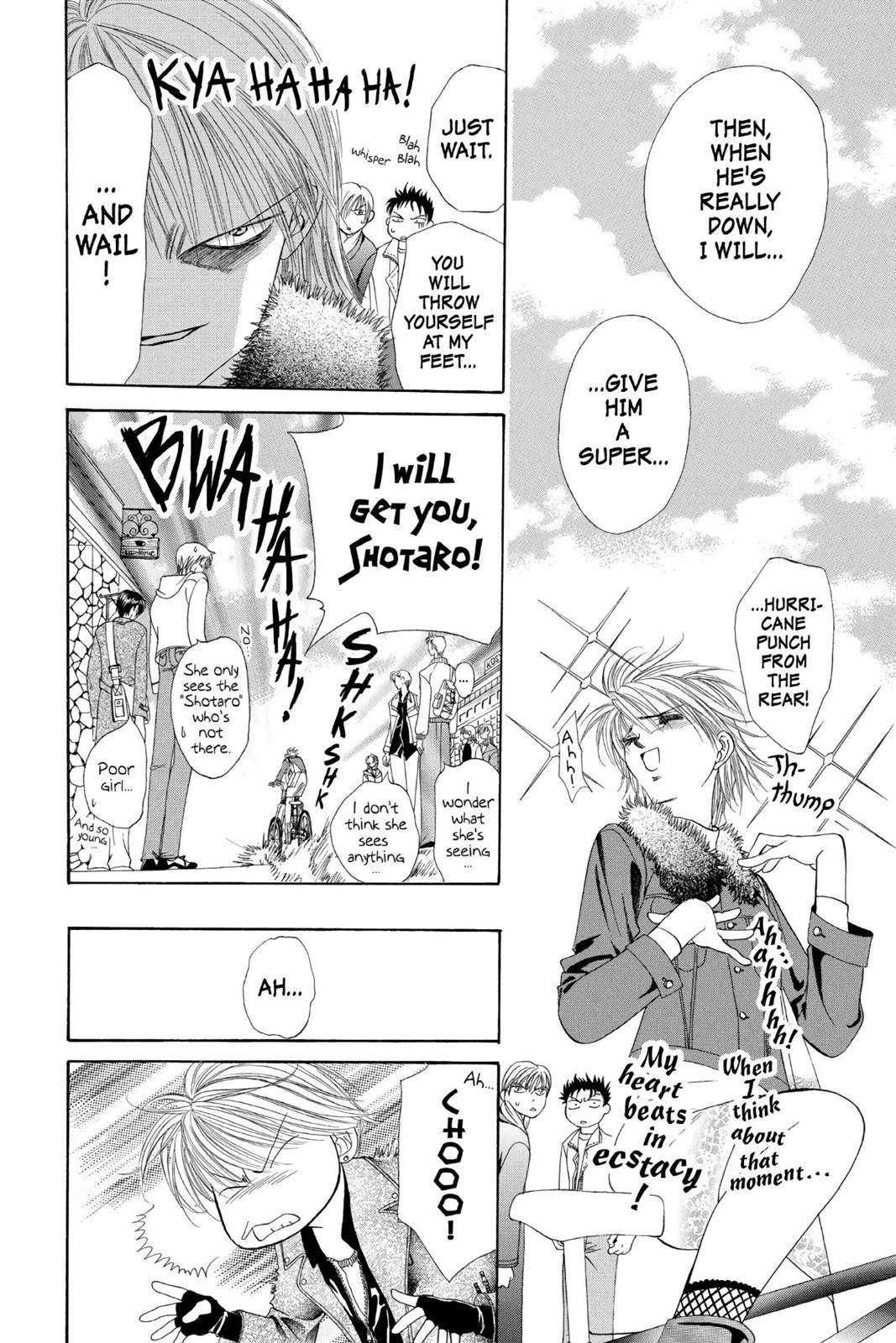 Read Skip Beat! ENGLISH Manga Online