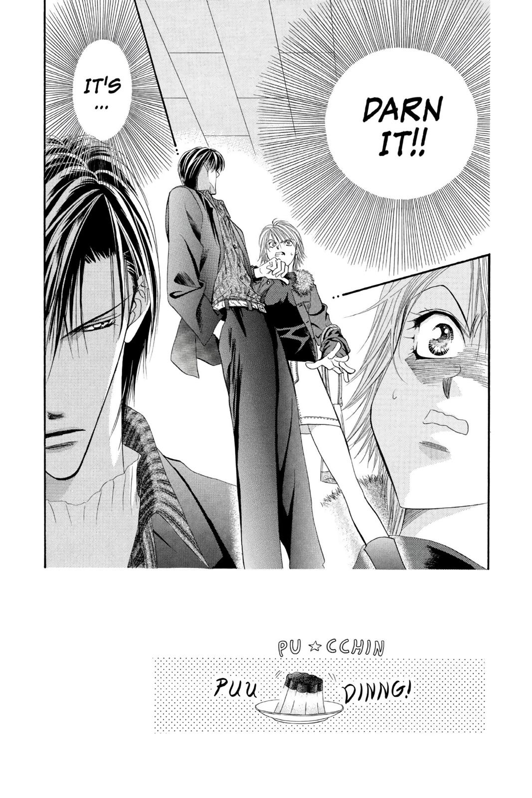 Read Skip Beat! ENGLISH Manga Online