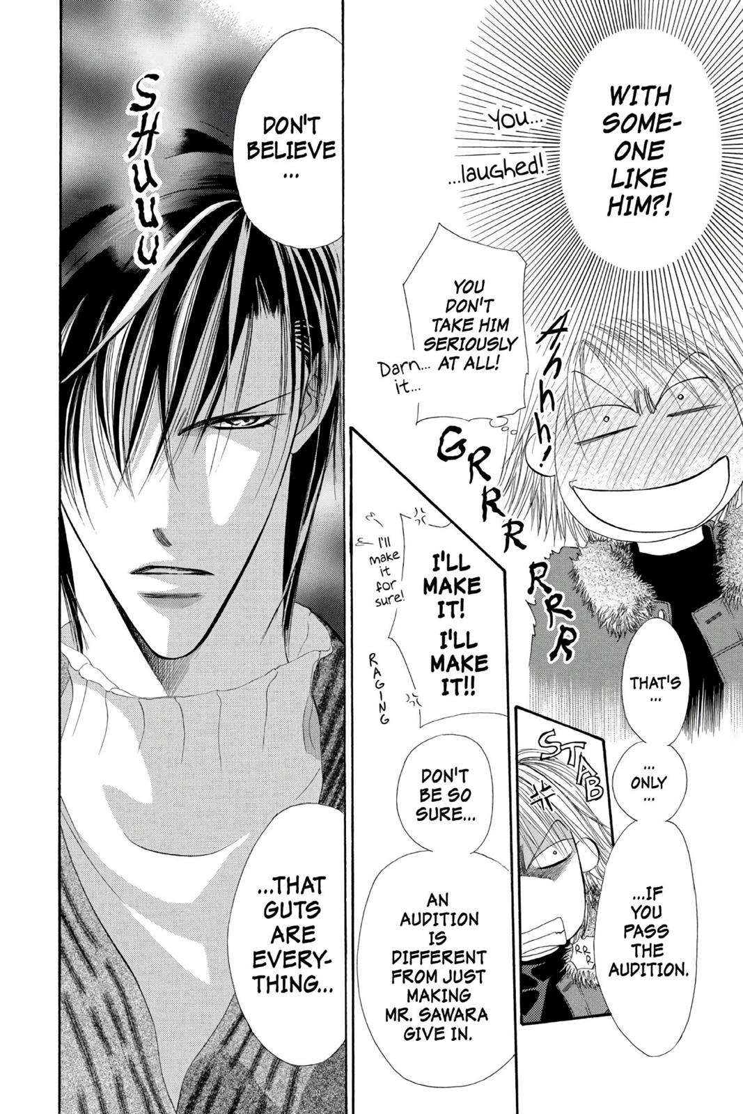 Read Skip Beat! ENGLISH Manga Online