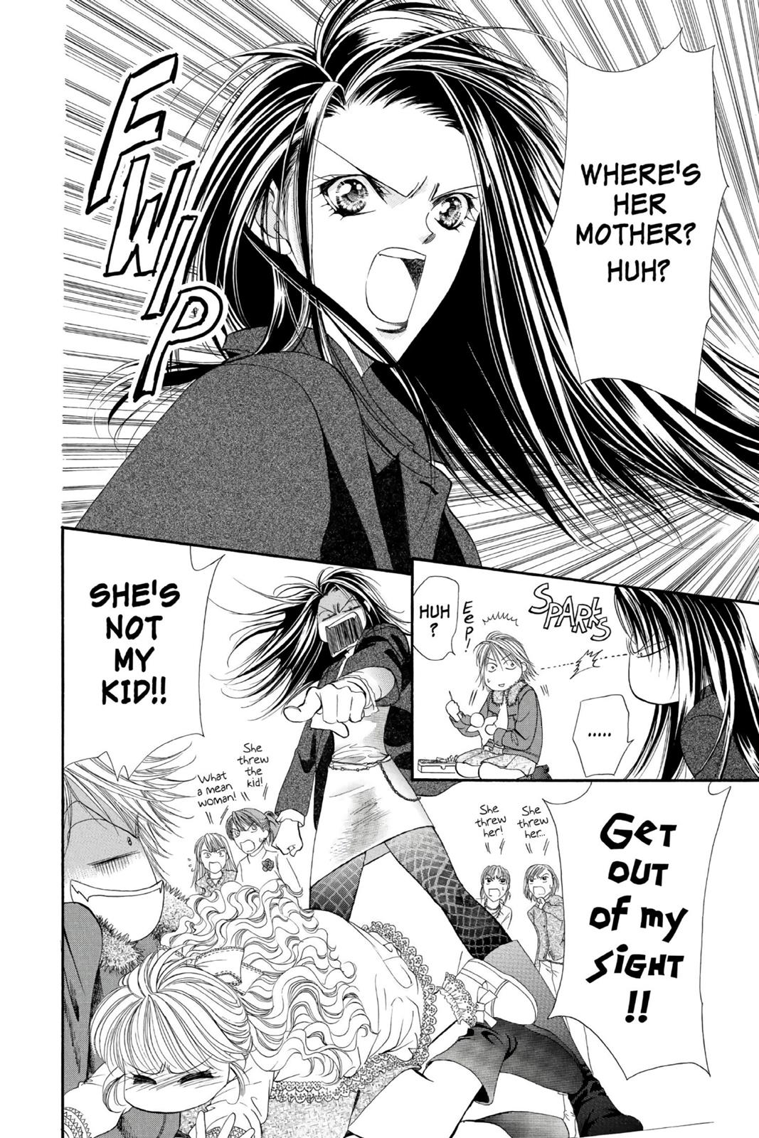 Read Skip Beat! ENGLISH Manga Online